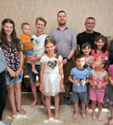 Миколаїв з робочим візитом відвідав заступник міністра соціальної політики України Назар Танасишин