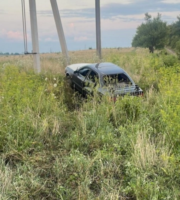 У Луцьку на Соборності водій зі Львова збив чоловіка на переході