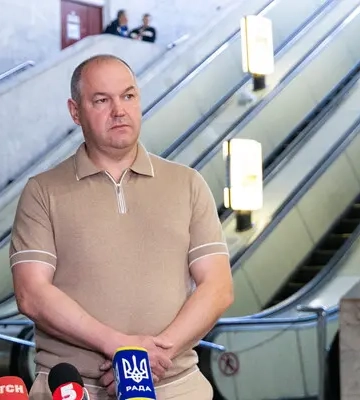 Директора «Київського метрополітену» Вигівського посадили під домашній арешт