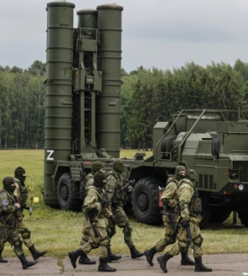 В ОСУВ &quot;Таврія&quot; розповіли про чисельність військ РФ у Запорізькій області