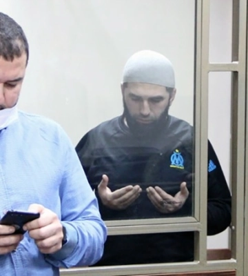Осужденного фигуранта дела «Хизб ут-Тахрир» Омерова этапируют в российский Марий Эл – правозащитники