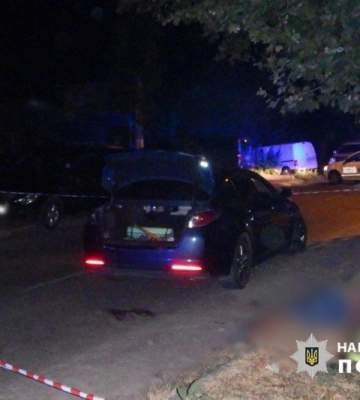 Нацгвардійці в Одесі затримали підозрюваного у вбивстві таксиста