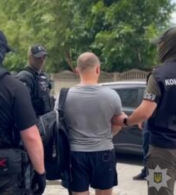 Жителів Полтавщини підозрюють у підготовці терактів – СБУ