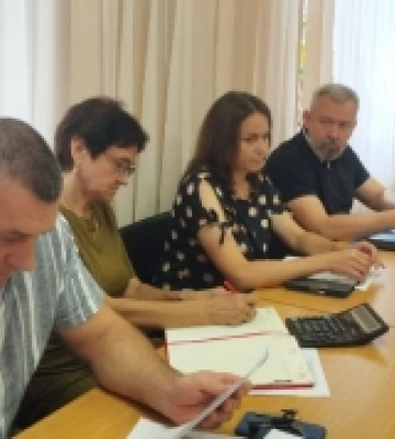 На Рівненщині обговорили ефективність менеджменту в деяких лікарнях області