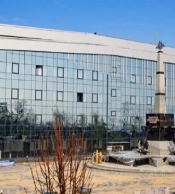 Путін по відеозв&#039;язку &quot;відкрив&quot; у Маріуполі військове училище - міськарада