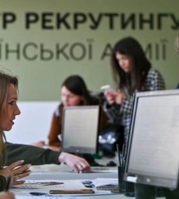 У Сумах запрацював центр рекрутингу української армії