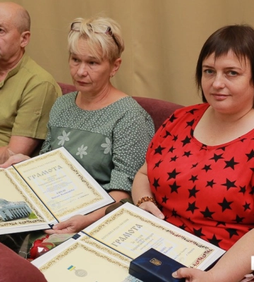 У Кропивницькому привітали медиків з професійним святом (ФОТОРЕПОРТАЖ)