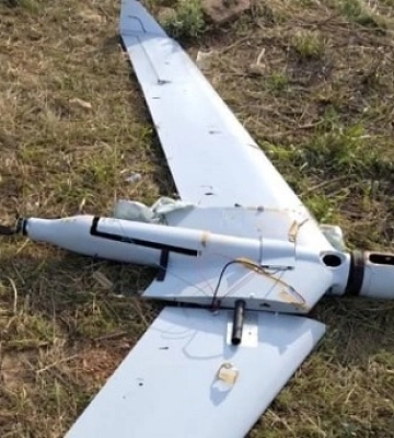 В Сумах слышали звук взрыва: над городом сбили разведывательный БПЛА