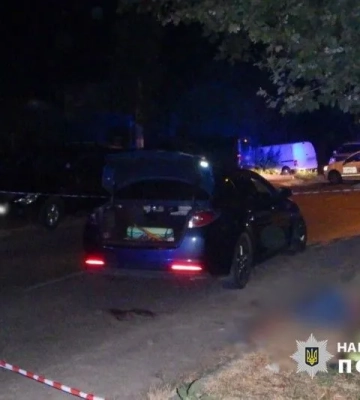 В Одесі вбили таксиста за відмову перевезти одразу п’ятьох пасажирів