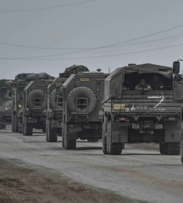 Росіяни за добу вдарили 455 разів по Запорізькій області