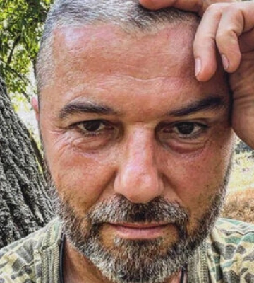 Ексмер Умані та командир кулеметного взводу 58-ї ОМПБр Олександр Цебрій загинув у бою проти окупантів