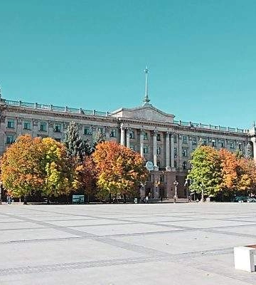 Затопило техприміщення фонтанів на Соборній площі – ремонт електрощитів може обійтись в понад півмільйона гривень