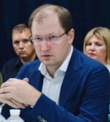 Миколаївщину відвідав Міністр захисту довкілля та природних ресурсів України Руслан Стрілець