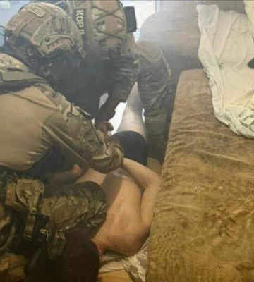 Міністр Клименко розповів, що відомо про ймовірного вбивцю Фаріон