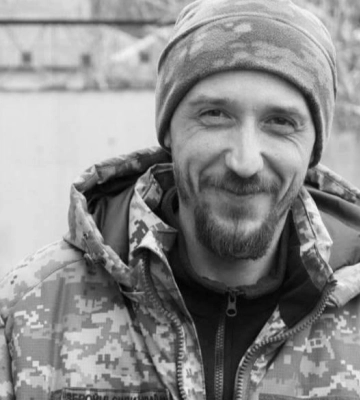 На Донеччині загинув 41-річний стрілець із півночі Рівненщини