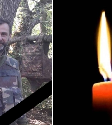 На Донеччині загинув герой з Волині Ігор Кульба