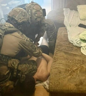 Полиция задержала 18-летнего жителя Днепра по подозрению в убийстве Ирины Фарион