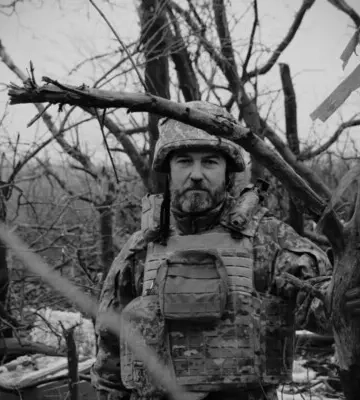 На війні загинув колишній очільник Умані Олександр Цебрій