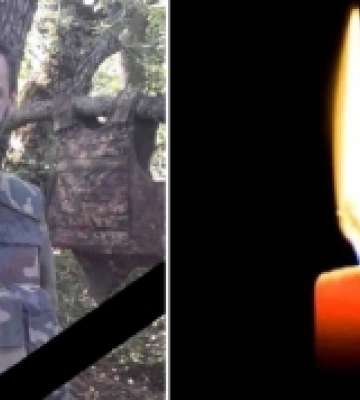 На війні з Росією загинув захисник з села Лугове Ігор Кульба