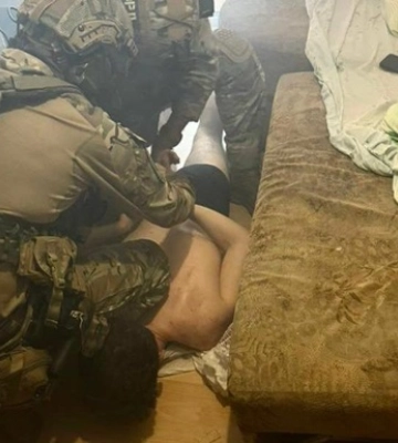 Убийство Фарион: стали известны детали задержания подозреваемого