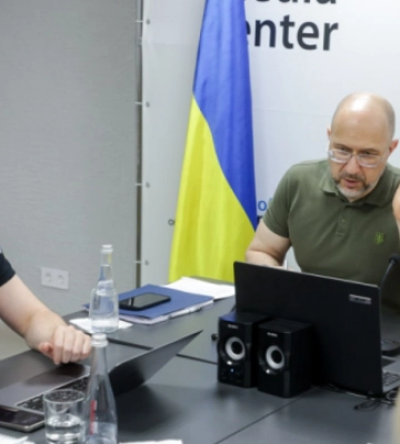 Уряд цьогоріч виділив Херсонщині понад ₴220 мільйонів на ремонт доріг