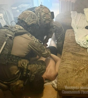 “Вбивцю Фаріон затримано”, – Володимир Зеленський (ОНОВЛЕНО)