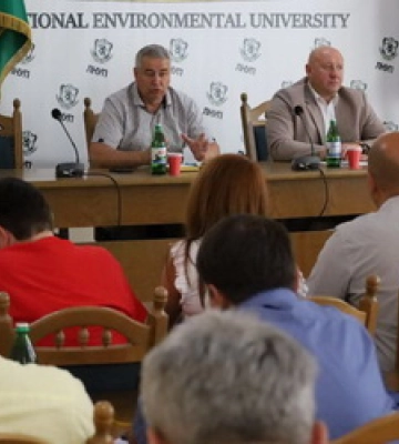 У Львові готується до об'єднання ще два університети