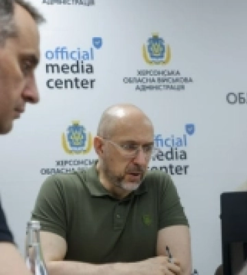 Денис Шмигаль розповів, що цього місяця аграрії можуть подавати заявки на компенсацію за проведене розмінування