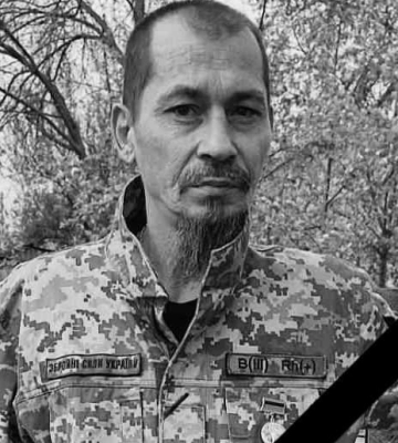 Помер захисник України з Кіровоградщини Сергій Герко