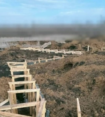 Уряд цьогоріч виділив Херсонщині понад ₴220 мільйонів на ремонт доріг