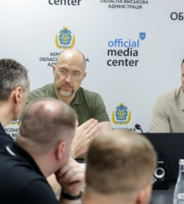 Кабмін виділив 258 млн грн на забезпечення водою Миколаєва і Кривого Рогу