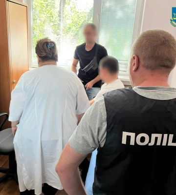 На Сумщині ще двох медиків підозрюють у сприянні незаконному переправленню військовозобов’язаних через кордон