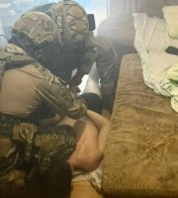 В Днепре задержан подозреваемый в убийстве Фарион