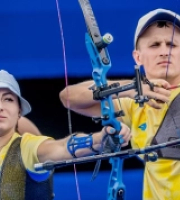Лучник із Рівненщини завершив виступ у кваліфікації турніру на Олімпійських іграх