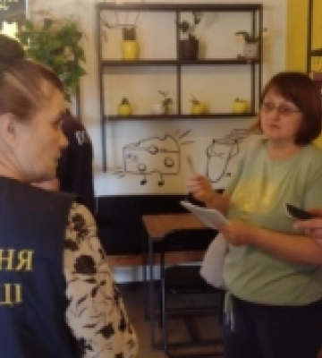 Перевірки бізнесу: у громаді на Волині виявили трьох нелегальних працівників