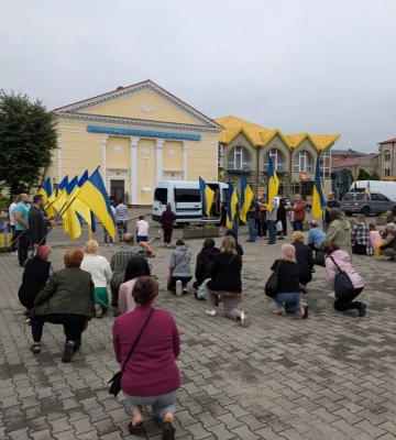 На Донеччині загинув 41-річний стрілець із півночі Рівненщини