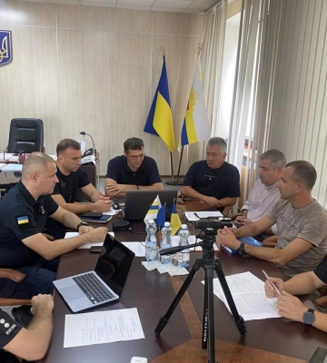 На нараді з освітянами Рівненщини обговорили можливість бронювання водіїв шкільних автобусів та кочегарів