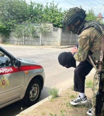 В оккупированном Мелитополе российские военные до смерти избили местного жителя