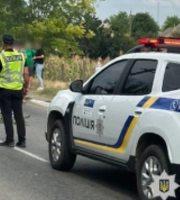 У Ренійській громаді на Одещині у ДТП загинув шестирічний хлопчик
