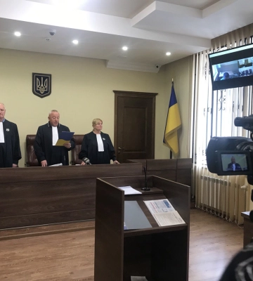 Військовика, який скоїв у Рівному смертельну автопригоду, із СІЗО не відпустили