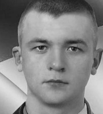 Навіки 25-річний: 10 років тому загинув Герой з Волині Сергій Киричук