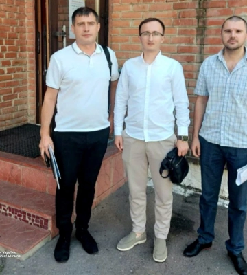 Спеціалісти провели ревізію полтавських гуртожитків і шкіл, де живуть переселенці