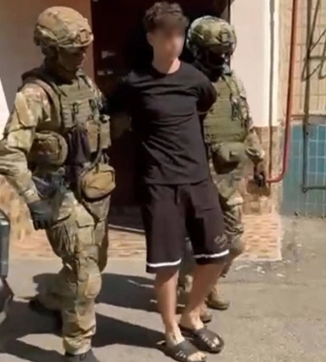 Головна версія слідства – вбивство на замовлення: деталі затримання підозрюваного у вбивстві Фаріон