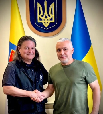 Співпраця аграрному секторі, експорт збіжжя з України: Кіпер розповів подробиці зустрічі з Рейганом