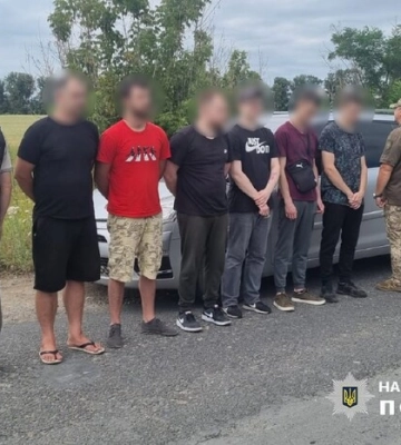 Правоохоронці Вінниччини та Одещини викрили чергову схему для ухилянтів