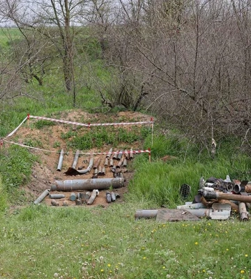 Через повномасштабну війну сільському господарству на Херсонщині заподіяно шкоди на понад 38 мільярдів гривень