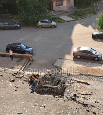 Горловка и Донецк под обстрелами: 2 человека погибли, 8 — ранены