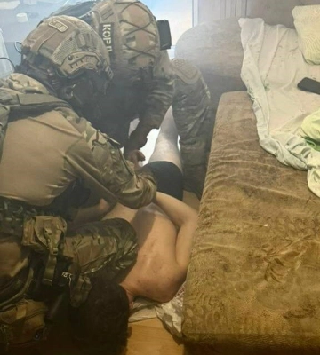 В Днепре задержали возможного убийцу Фарион, а в Румынии обнаружили обломки дронов рф. Главное за день