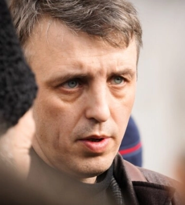 Кримського юриста Олексія Ладіна позбавили адвокатської ліцензії