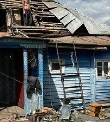 Окупанти обстріляли дванадцять громад Сумщини: більше сотні вибухів